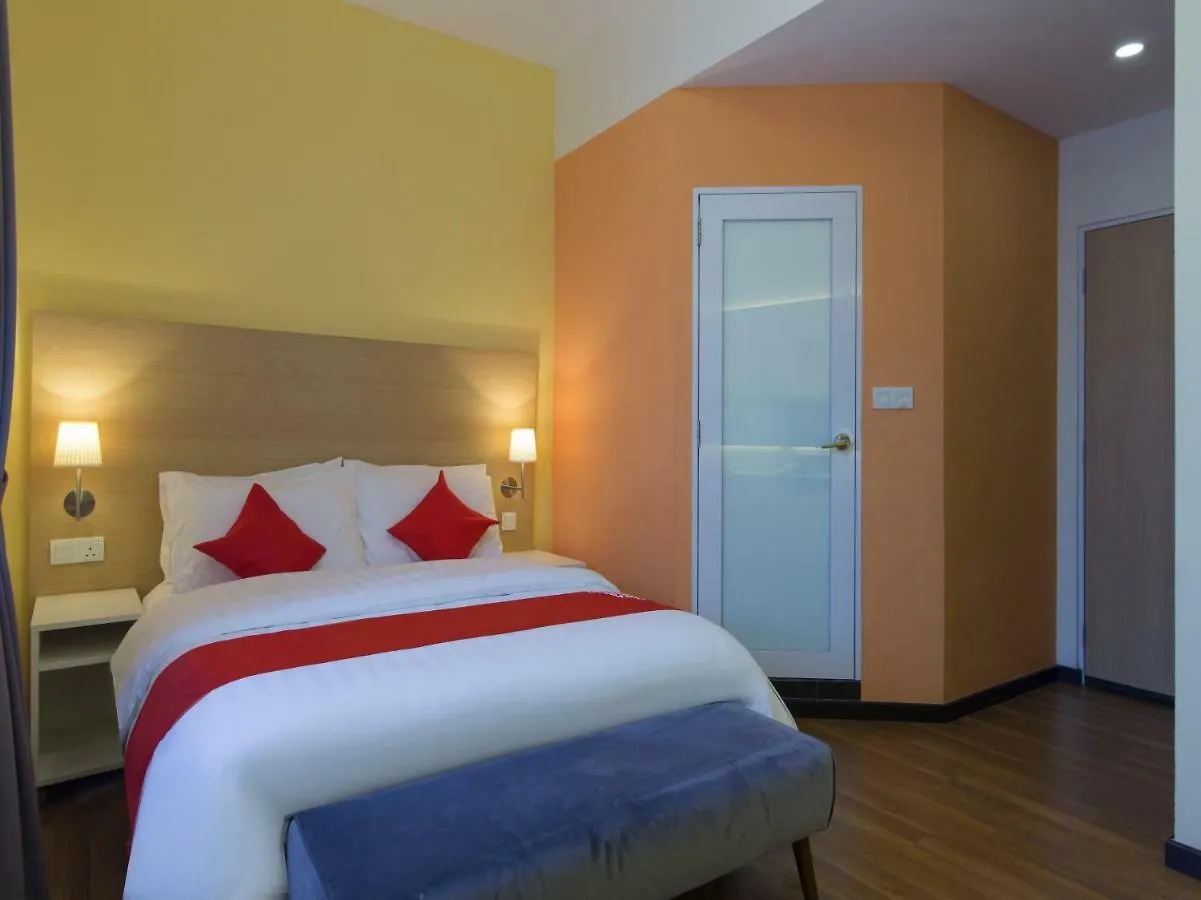 Oyo 11339 Istay Hotel George Town