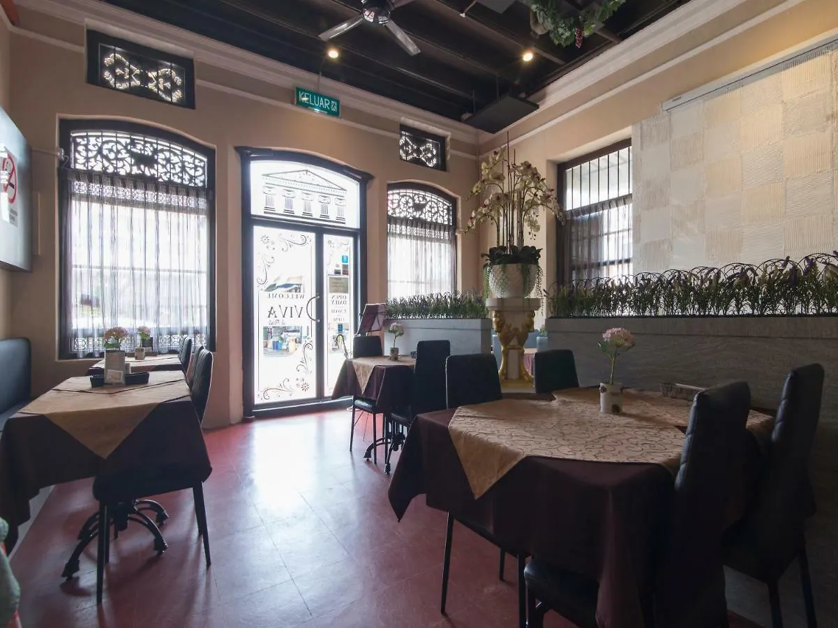 Oyo 11339 Istay Hotel George Town Malaysia