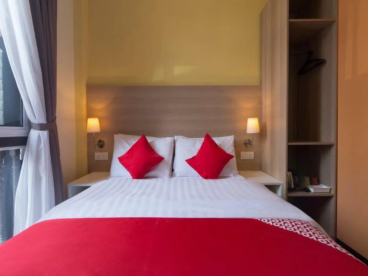 **  Oyo 11339 Istay Hotel George Town Malaysia
