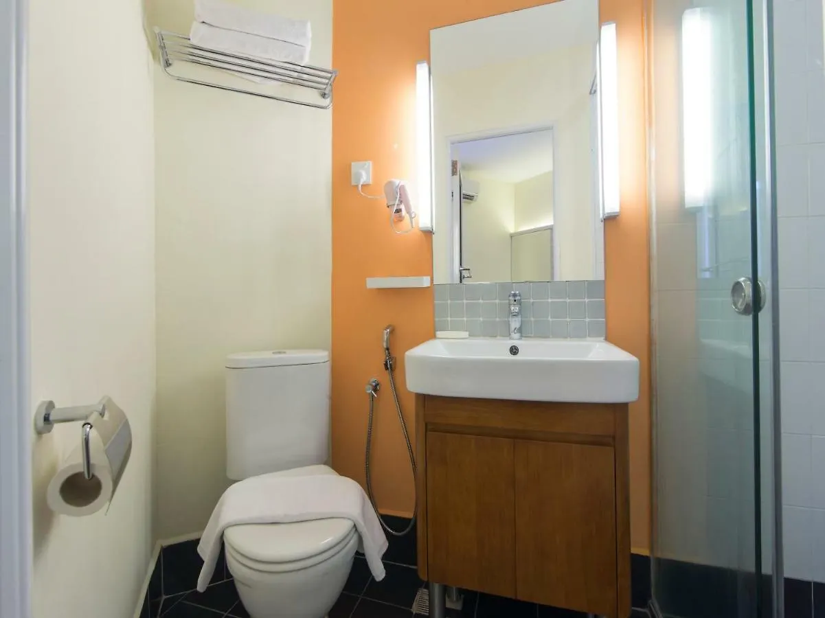 Oyo 11339 Istay Hotel George Town