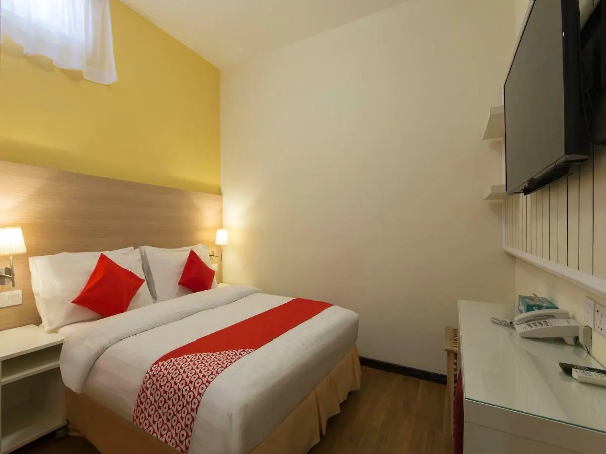Oyo 11339 Istay Hotel George Town Malaysia