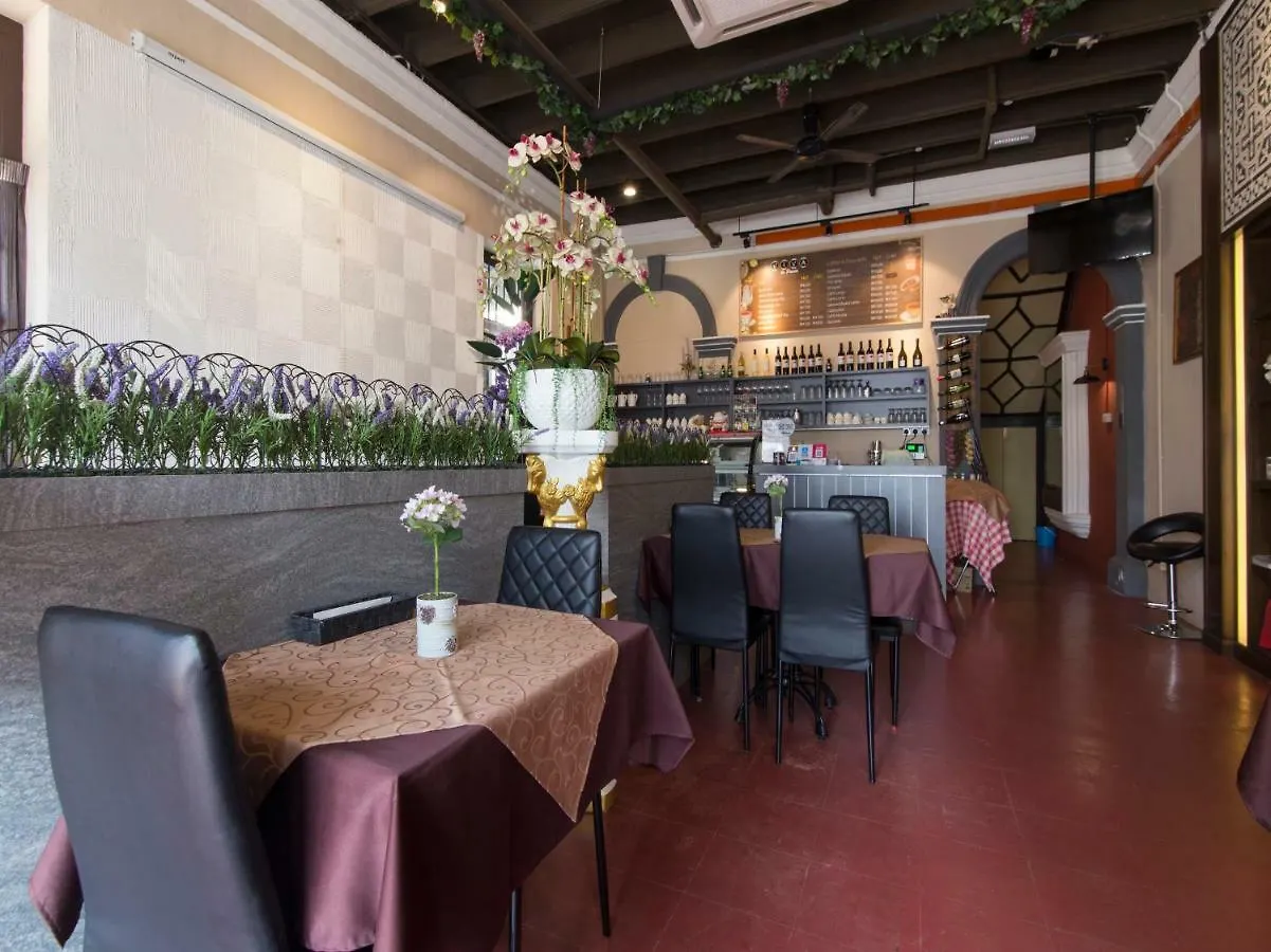 Oyo 11339 Istay Hotel George Town