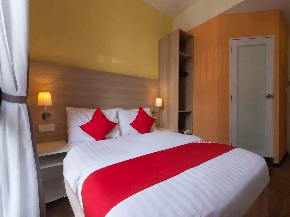 Oyo 11339 Istay Hotel George Town 2*,