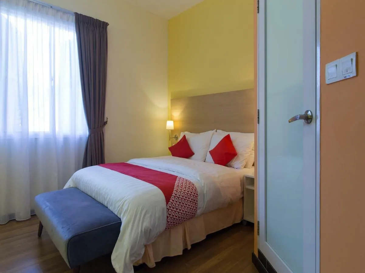 Oyo 11339 Istay Hotel George Town