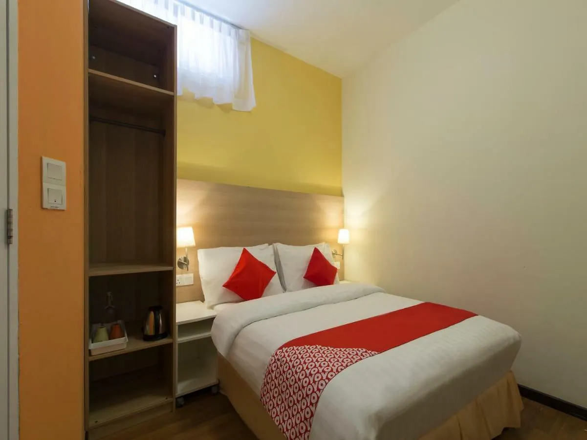 Oyo 11339 Istay Hotel George Town