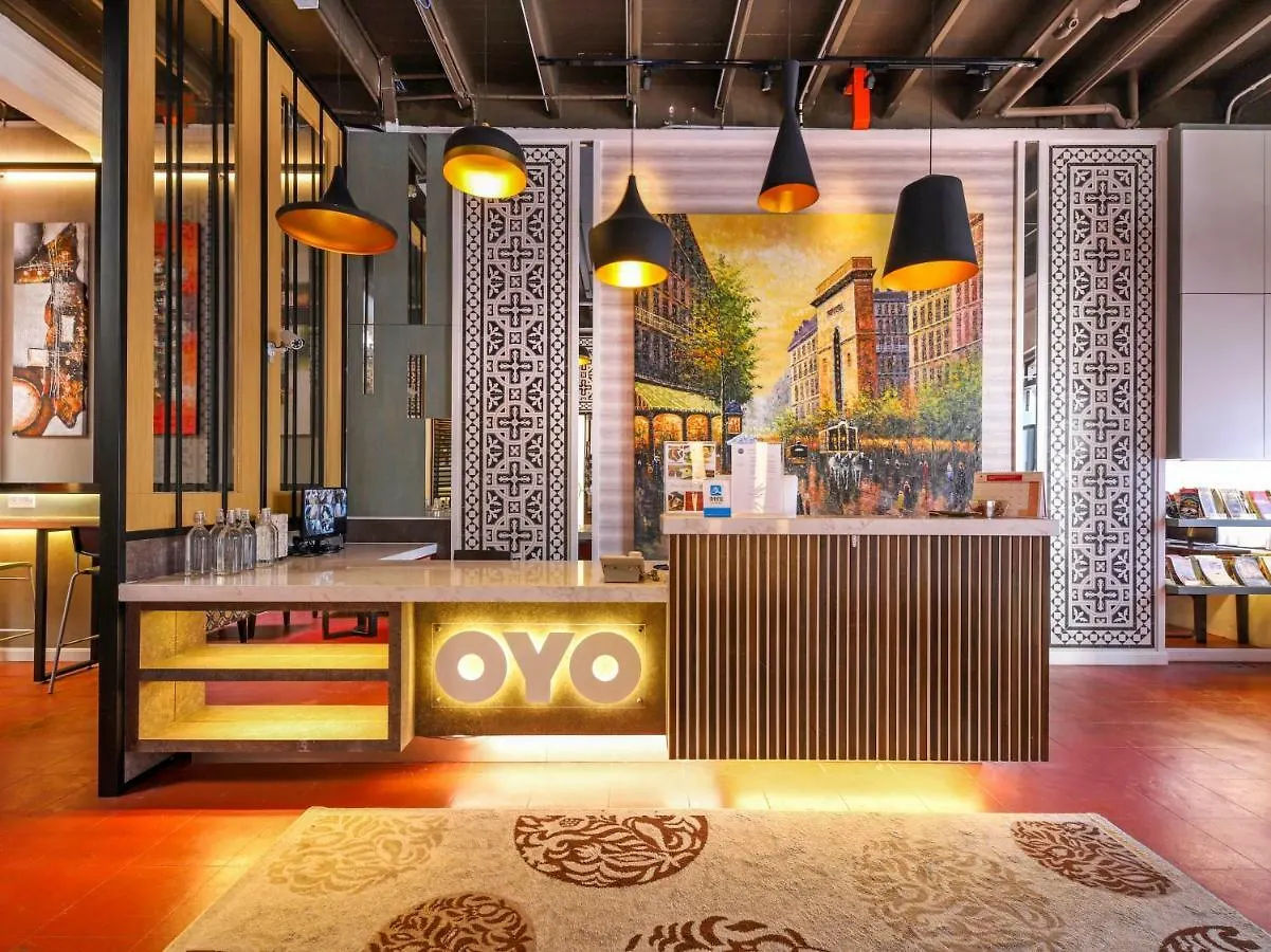 Oyo 11339 Istay Hotel George Town