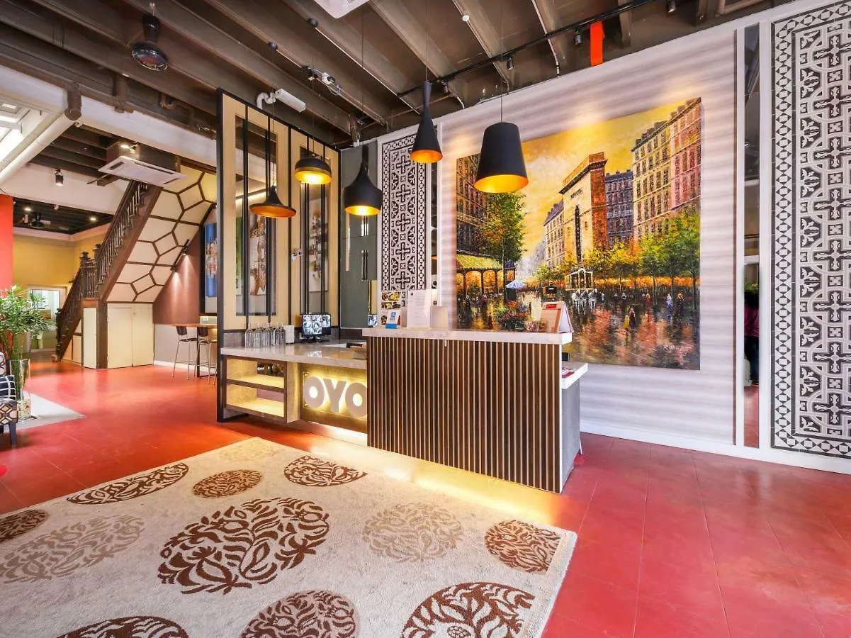 Oyo 11339 Istay Hotel George Town Malaysia