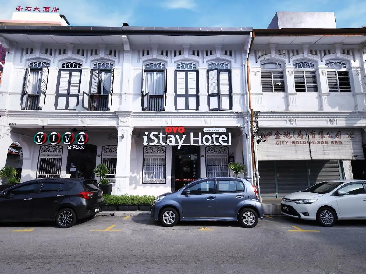 Oyo 11339 Istay Hotel George Town 2*,  Malaysia