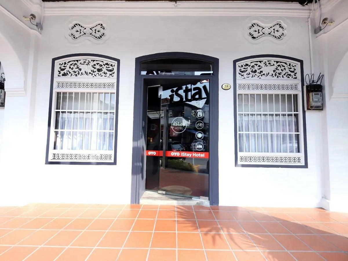 Oyo 11339 Istay Hotel George Town