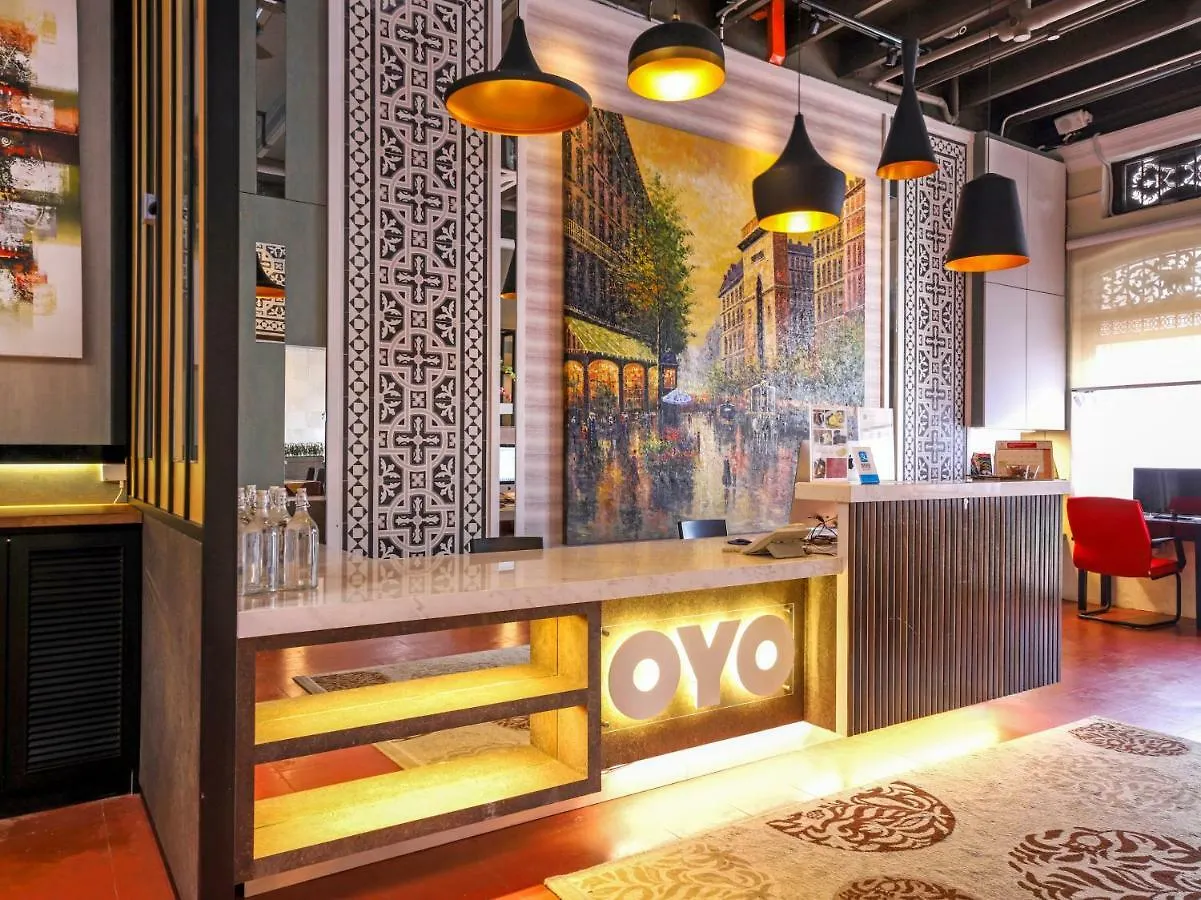 **  Oyo 11339 Istay Hotel George Town Malaysia