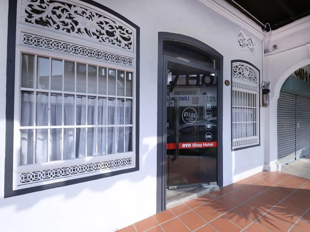 Oyo 11339 Istay Hotel George Town
