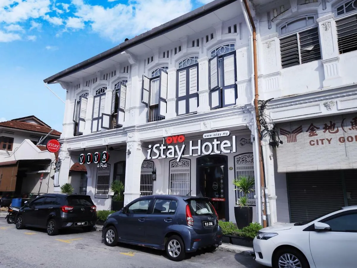 Oyo 11339 Istay Hotel George Town