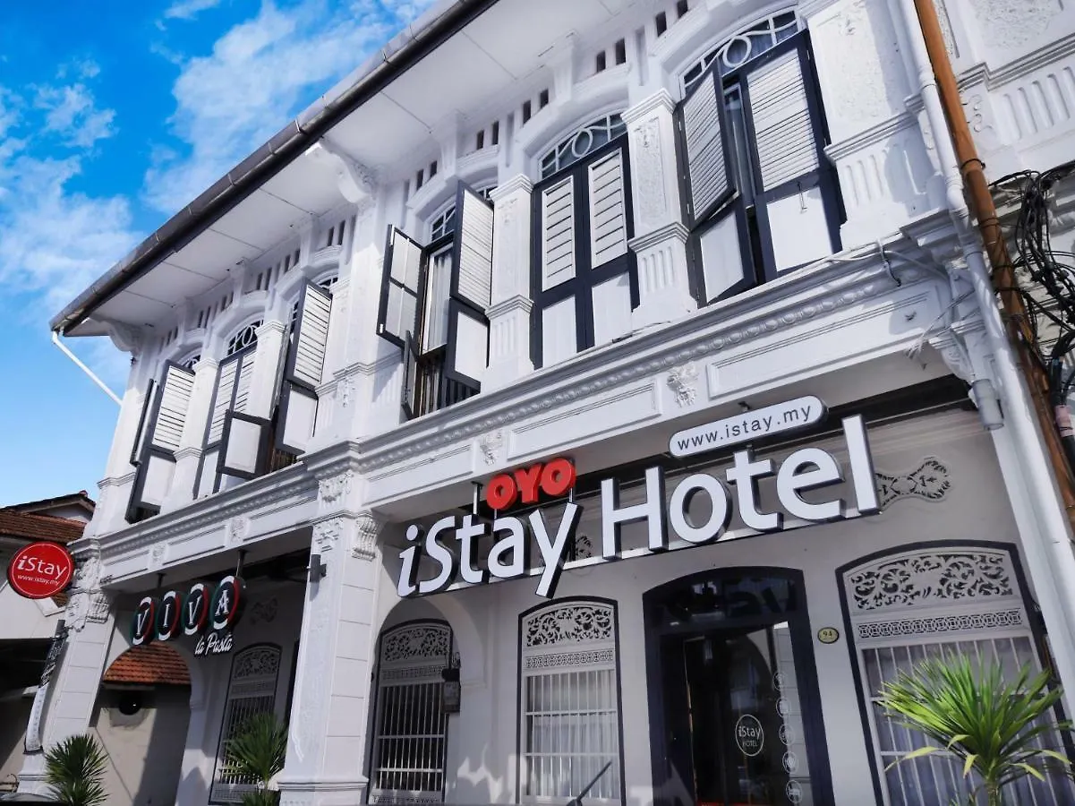 Oyo 11339 Istay Hotel George Town 2*,
