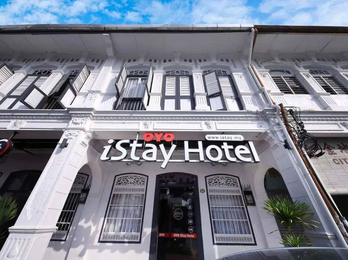 Oyo 11339 Istay Hotel George Town