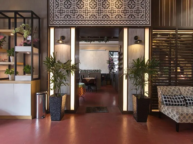 Oyo 11339 Istay Hotel George Town