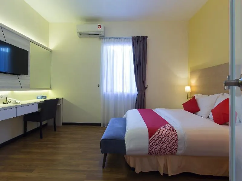 **  Oyo 11339 Istay Hotel George Town Malaysia