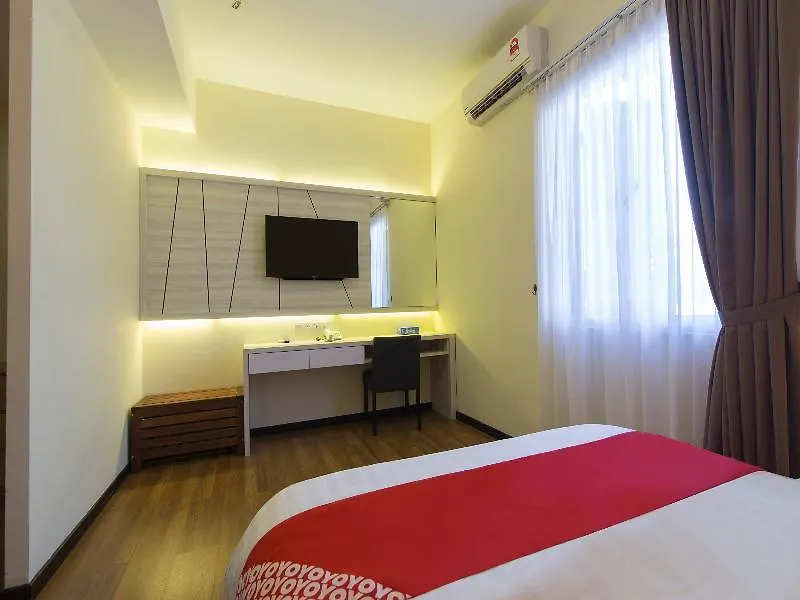 Oyo 11339 Istay Hotel George Town