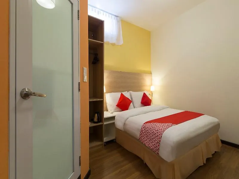 Oyo 11339 Istay Hotel George Town