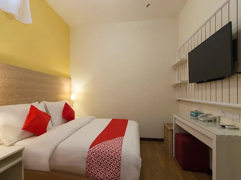 Oyo 11339 Istay Hotel George Town