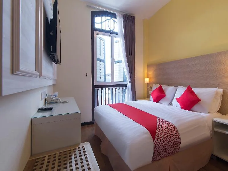Oyo 11339 Istay Hotel George Town 2*,