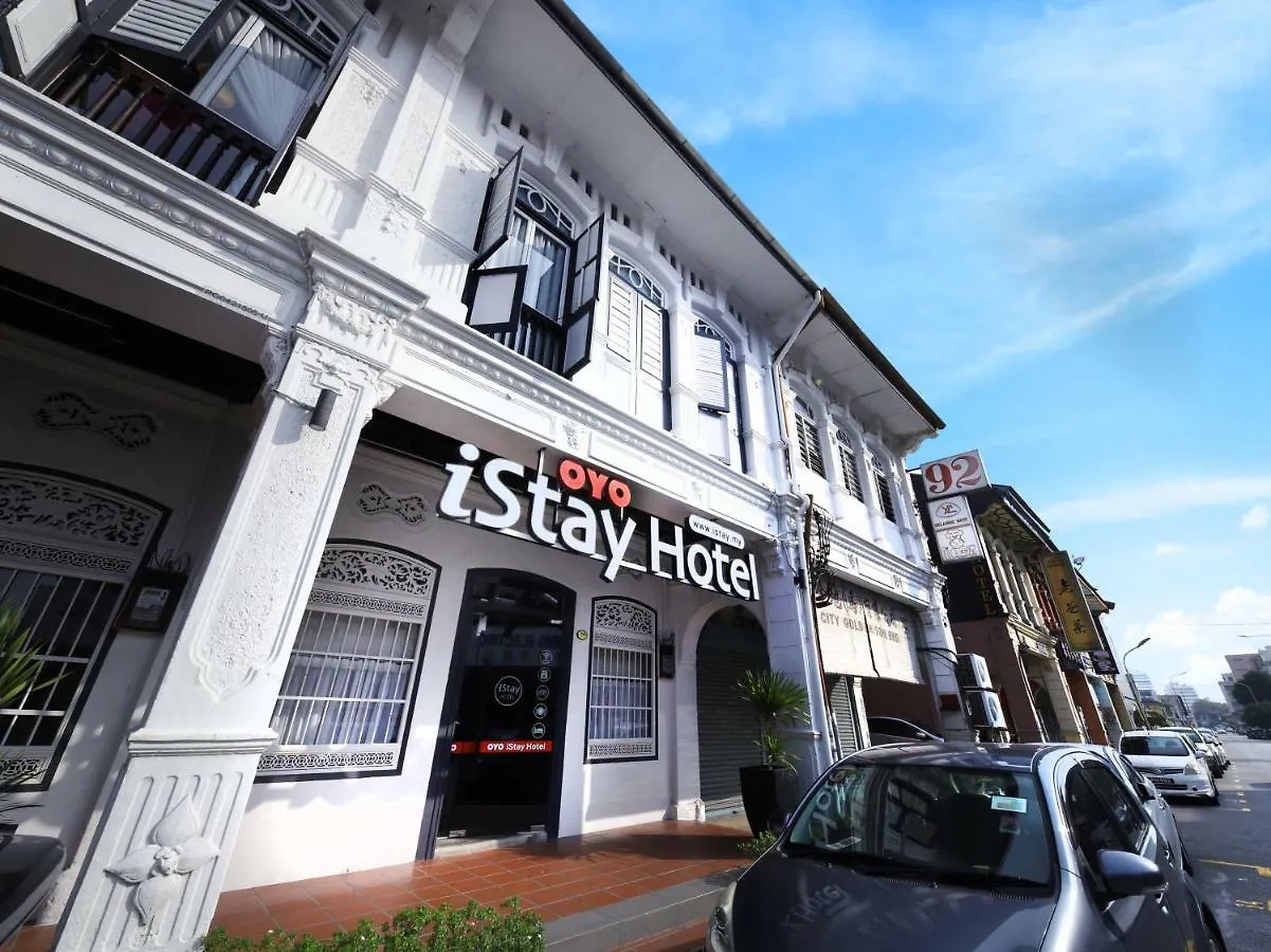 Oyo 11339 Istay Hotel George Town